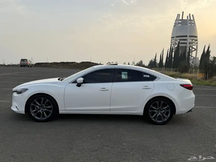 مازدا 6 2017 فل كامل 4