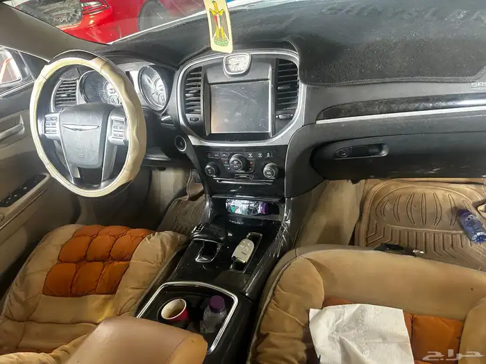 تشليح كلايسلر 2012 وارد كندا 4