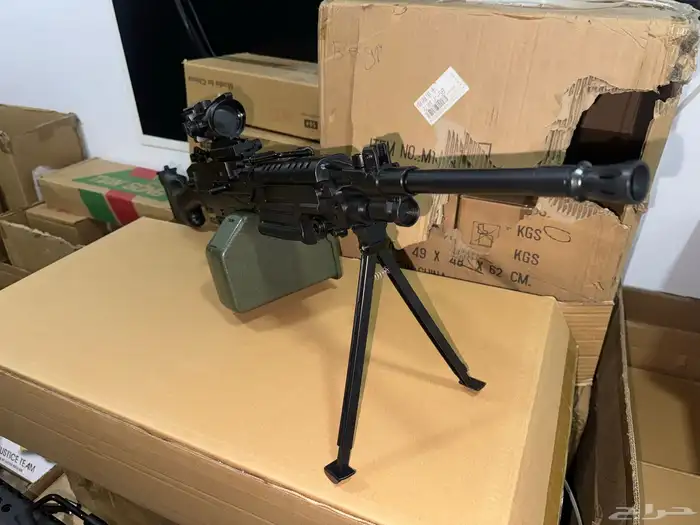 رشاش M429 - الخلاط ( بلاستيك ) 4