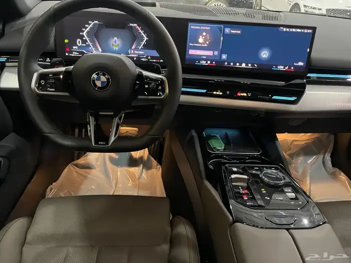 بي إم دبليو 520 موديل 2024 فل كامل Kit M 20