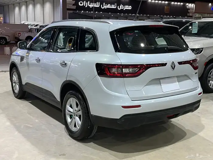 رينو كوليوس 2019 دبل سعودي 4