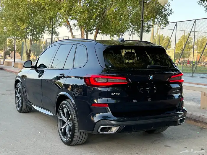 بي ام ..X5..2022..كتM..(عالضمان) 9
