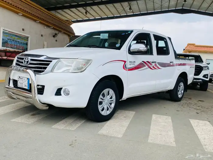 هايلوكس 2013 4