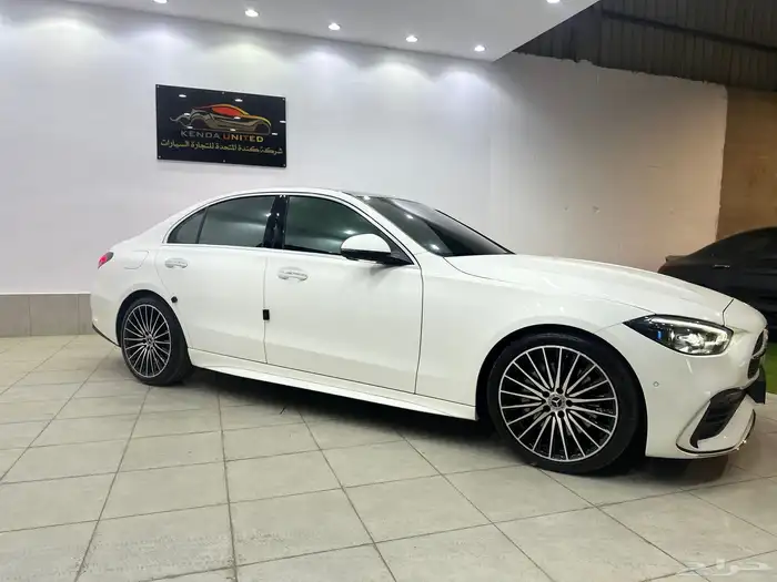 مرسيدس C300 كت AMG 2