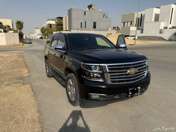 تاهو شبه جديد 2020 خالي من أي حوادث صيانه وزيت كله وكاله 2
