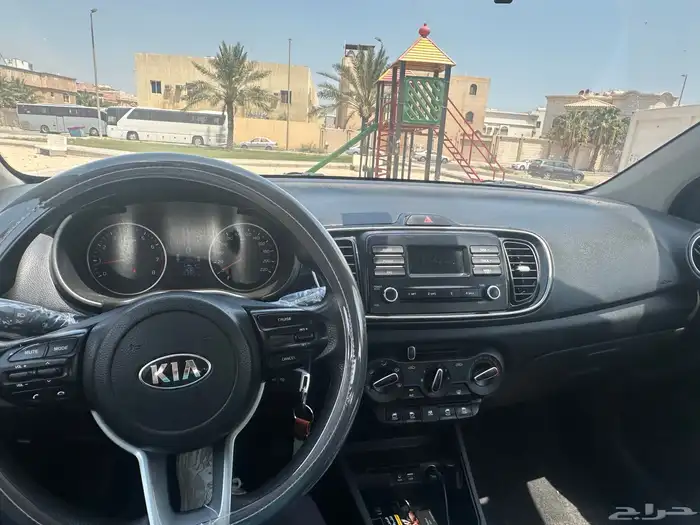 كيا بيجاس نص فل 26
