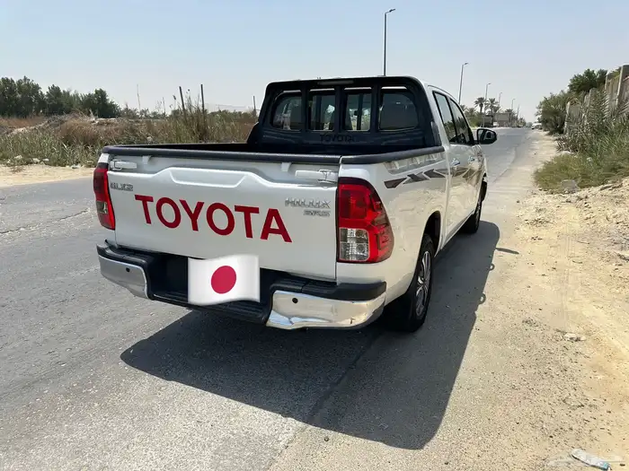 للبيع هايلوكسGLX2 مديل2019 6