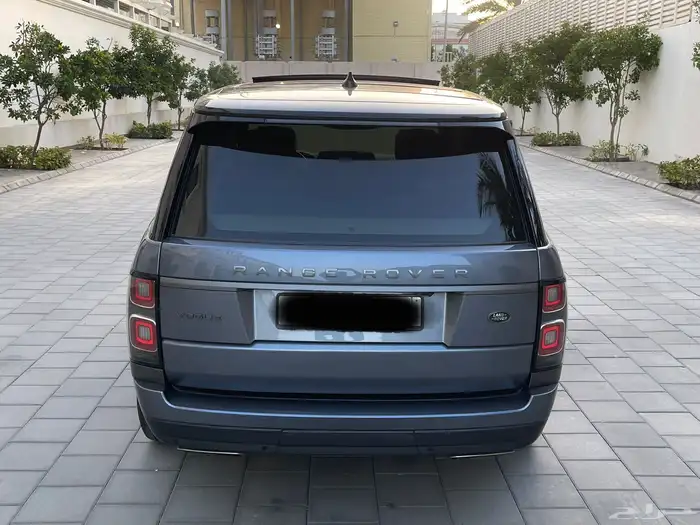 رانج روفرHSE 8