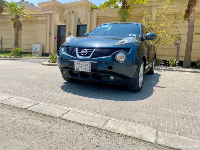 نيسان جوك 2014 نص فل 2