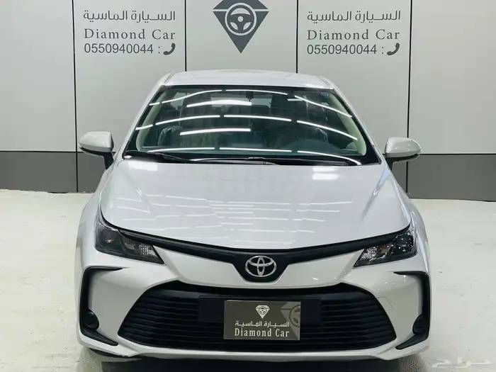كورولا XLI موديل 2020 0