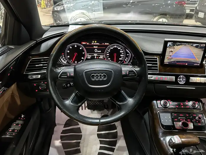 اودي A8L موديل 2015 فل كامل 16