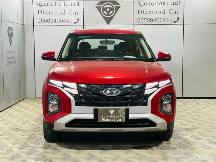 هونداي كريتا سمارت 2022 ( بدي وكاله ) 0