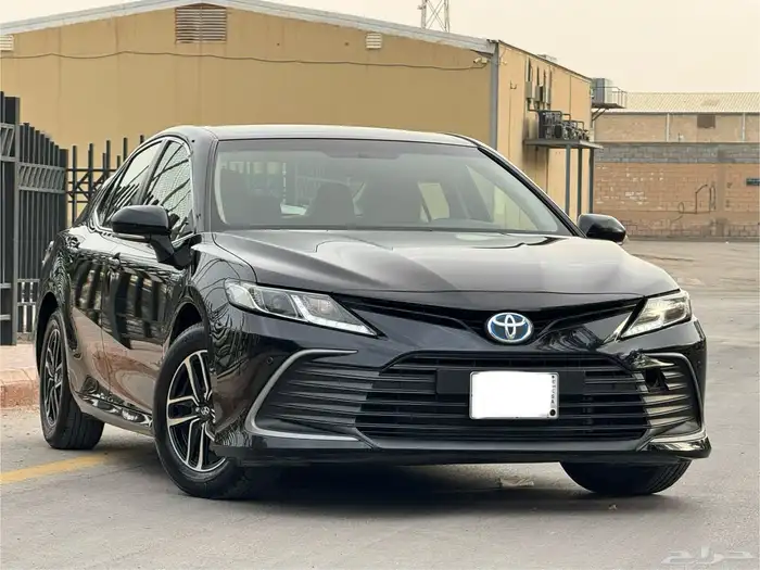 تويوتا كامري 2023 ممشى 80 الف وكالة 1
