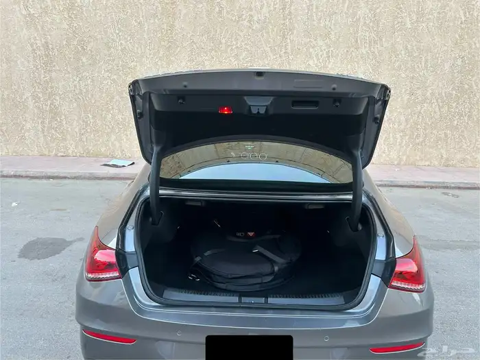 مرسيدس CLA 250 مديل 2020 وكالة 21