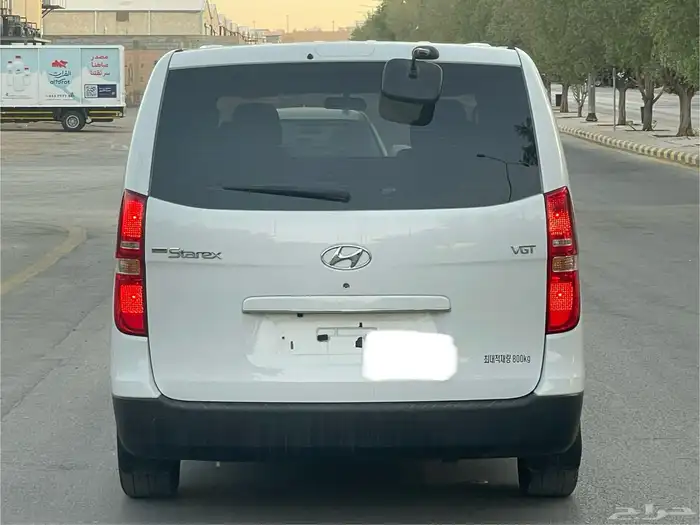 هيونداي ستاركس 2021 (H1) ديزل ممشى 115 2
