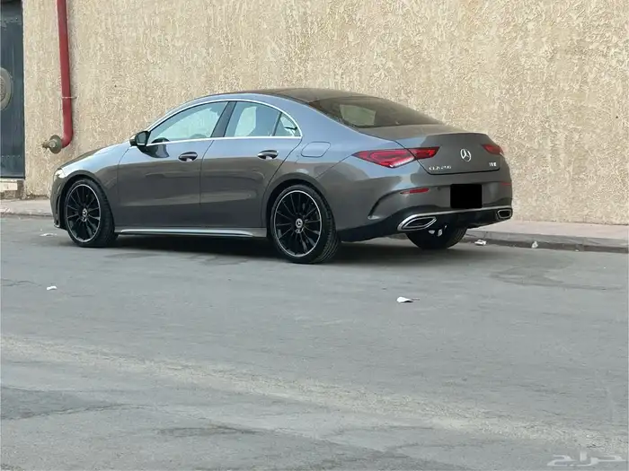 مرسيدس CLA 250 مديل 2020 وكالة 6