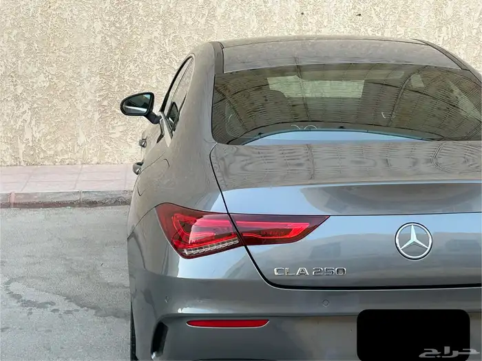 مرسيدس CLA 250 مديل 2020 وكالة 18