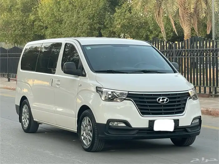 هيونداي ستاركس 2021 (H1) ديزل ممشى 115 4