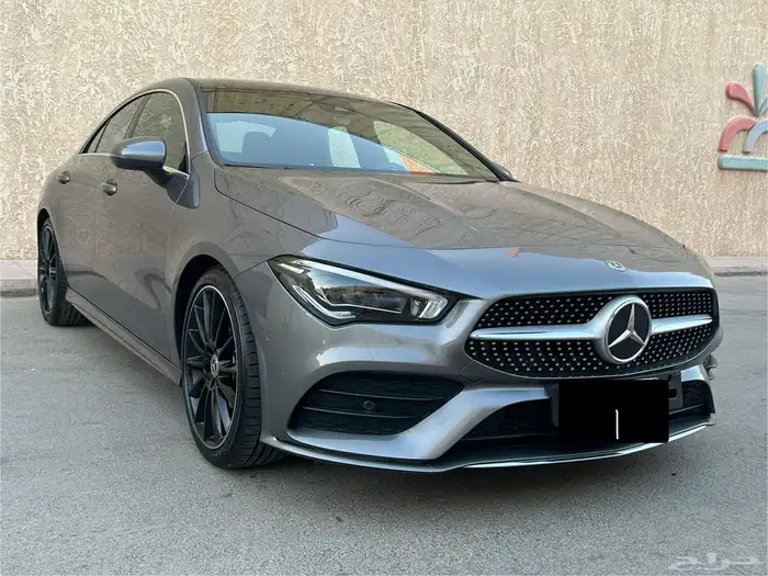 مرسيدس CLA 250 مديل 2020 وكالة 3