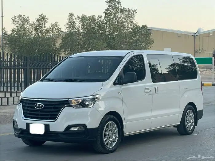 هيونداي ستاركس 2021 (H1) ديزل ممشى 115 6