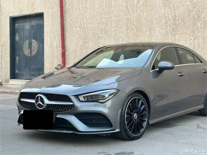 مرسيدس CLA 250 مديل 2020 وكالة 4