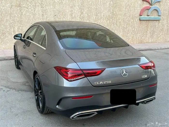 مرسيدس CLA 250 مديل 2020 وكالة 15