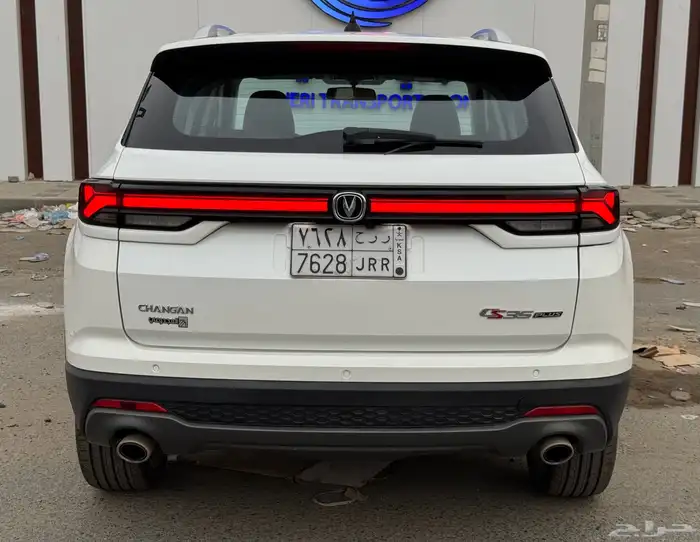 شانجان CS 35 2023 فل البيع 47000 بحالة الوكالة 2