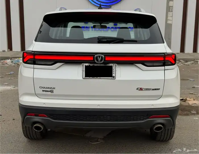 شانجان CS 35 الموديل 2023 البيع 41500 الف 3