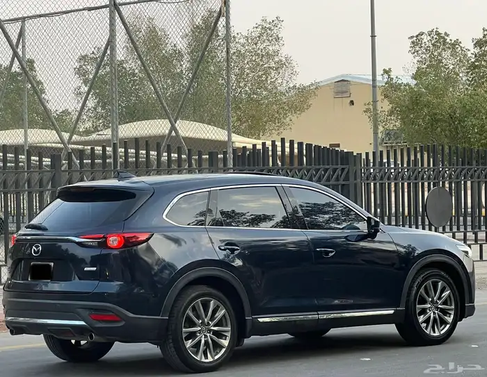 مازدا 2019 CX9 فل سعودي 2