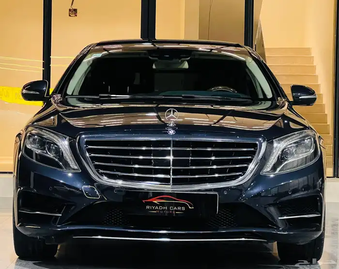 مرسيدس S400 خمسه ازرار 2016(( عروض خاصة )) 1