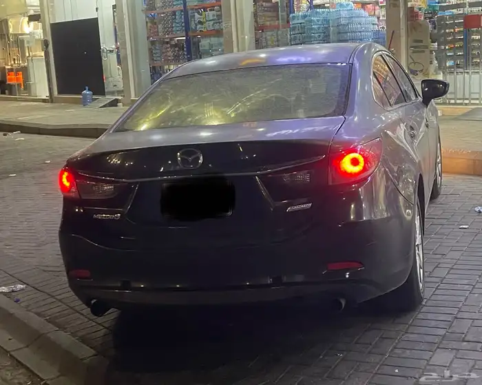مازدا 6 للبيع 3