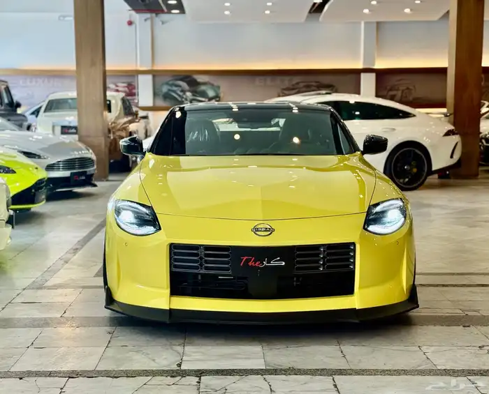 نيسان زد 2023 0