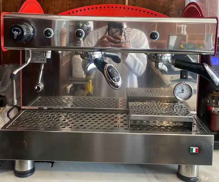 مكينه اسبريسو بازيرا 1