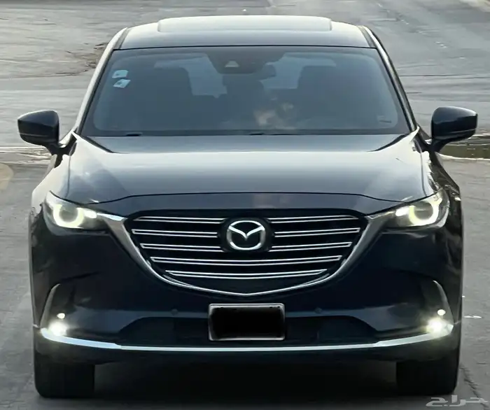 مازدا 2019 CX9 فل سعودي 12
