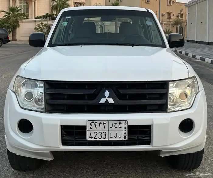 باجيرو 2014 8