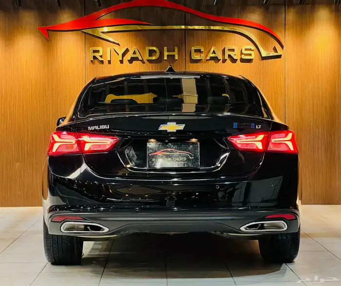 شفروليه ماليبو 2021 LT سعودي (( بحاله ممتازه )) 4