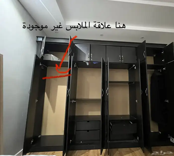 دولاب ملابس 3