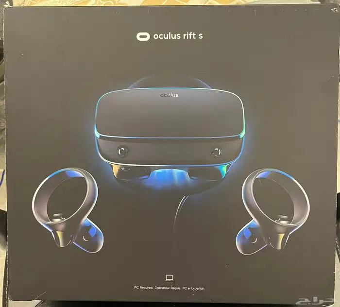للبيع نظارة واقع الافتراضي اخو الجديد oculus rift s VR 0