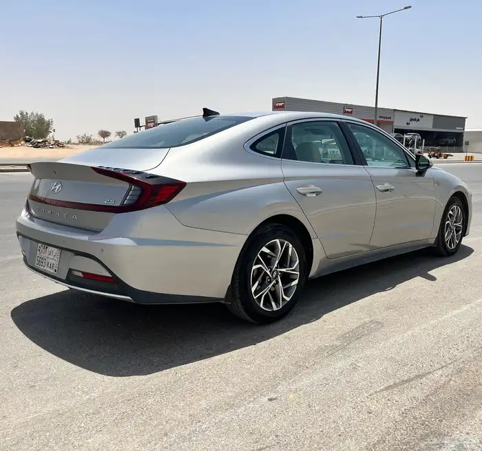 هونداي سوناتا موديل 2022 5