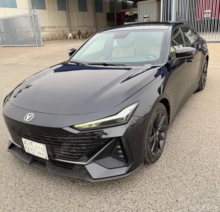 شانجان UV موديل 2023 البيع 47000 الف 25