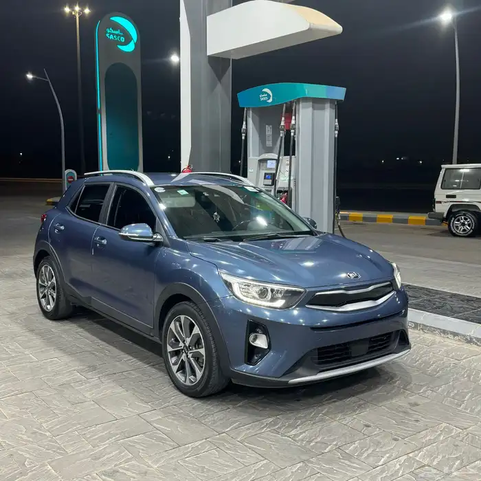 للبيع كيا ستونيك  2019 KIA STONIC  SONET بحالة ممتازة جدا 1