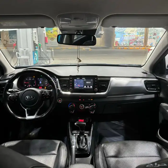 للبيع كيا ستونيك  2019 KIA STONIC  SONET بحالة ممتازة جدا 5