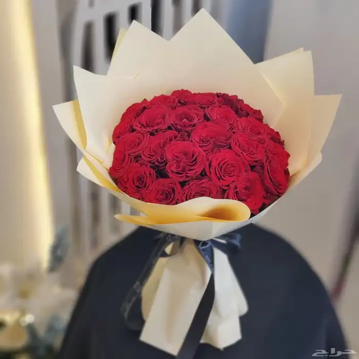 بوكية ورد باقة ورد 4