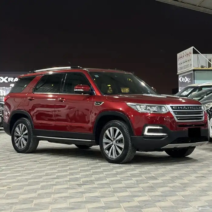 شانجان CS95 2019 فل كامل فتحه بانوراما 4