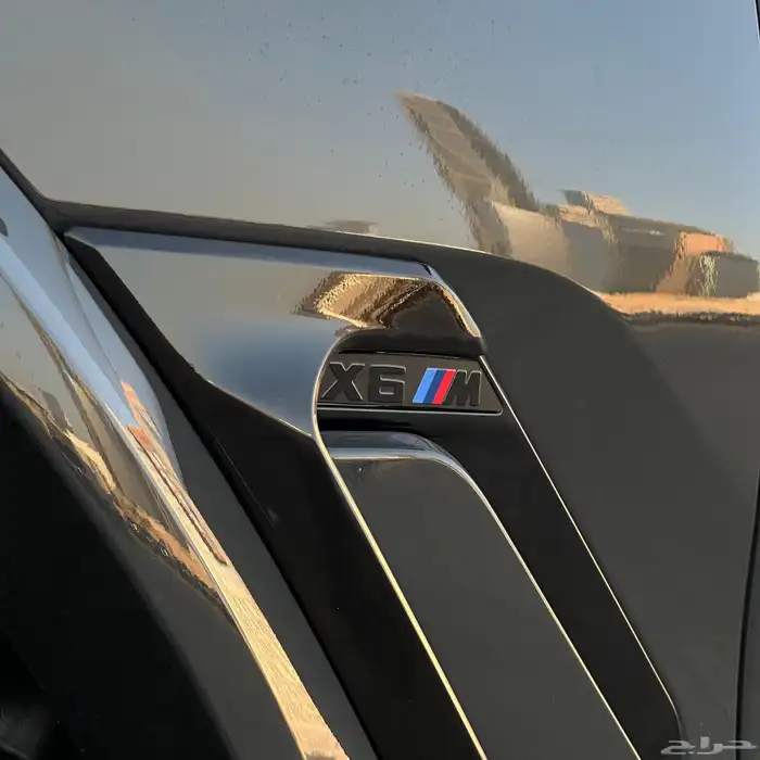 بي ام دبليو X6 M Competition 2025 كامل المواصفات ممشى قليل 34