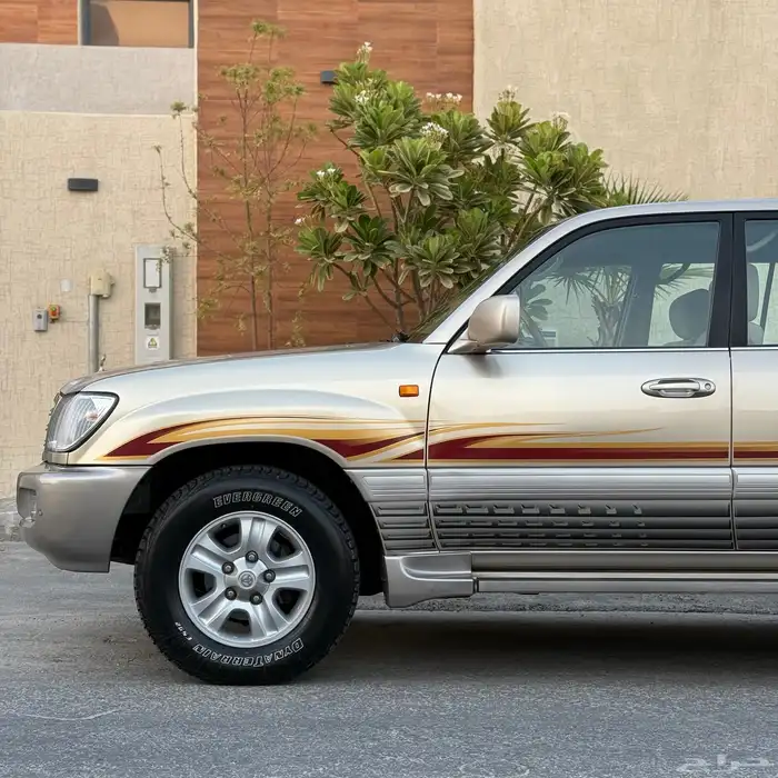 لاندكروزر GXR قير عادي - 2005 بريمي 14