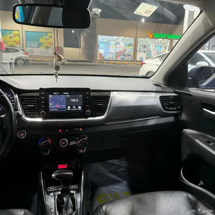 للبيع كيا ستونيك  2019 KIA STONIC  SONET بحالة ممتازة جدا 7