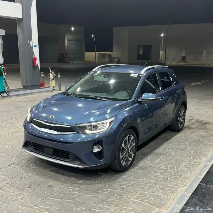 للبيع كيا ستونيك  2019 KIA STONIC  SONET بحالة ممتازة جدا 0