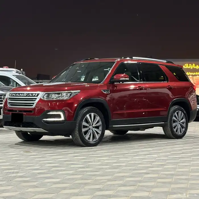 شانجان CS95 2019 فل كامل فتحه بانوراما 6