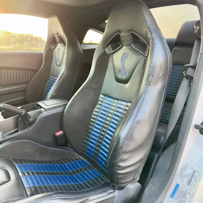 موستنق شيلبي جي تي 500 Shelby GT 500 2013 10